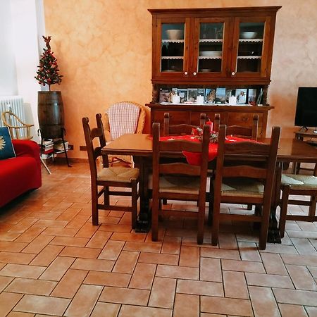 Casa Vacanze Alba Chiara Villa Orvieto Buitenkant foto