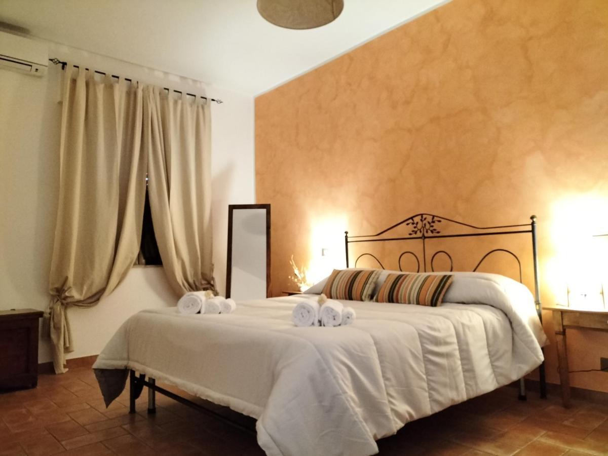 Casa Vacanze Alba Chiara Villa Orvieto Buitenkant foto
