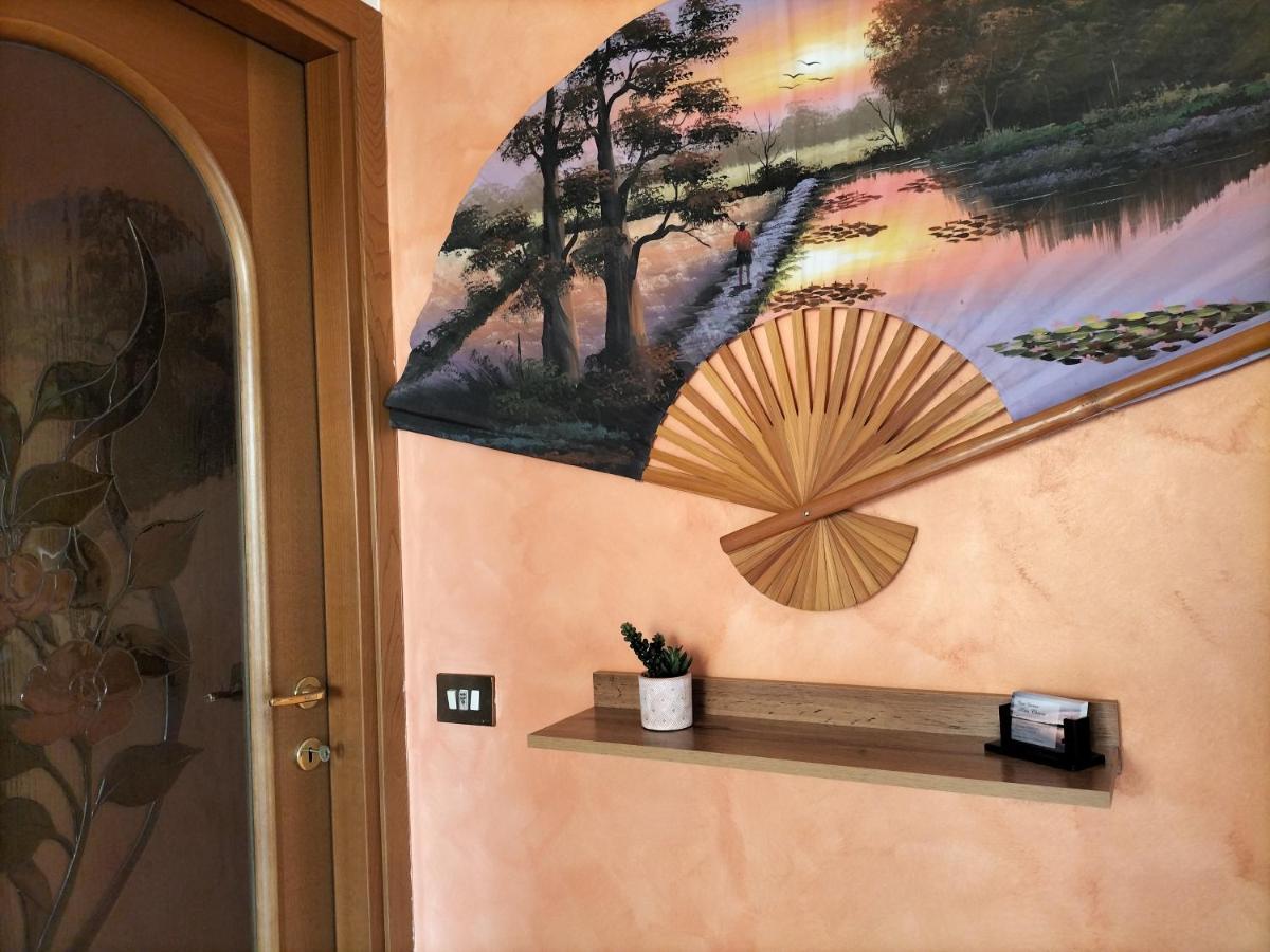 Casa Vacanze Alba Chiara Villa Orvieto Buitenkant foto