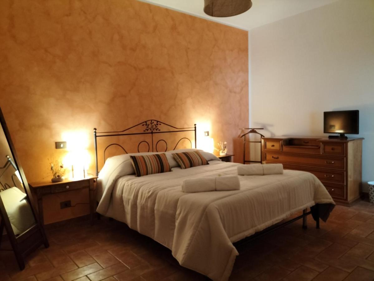 Casa Vacanze Alba Chiara Villa Orvieto Buitenkant foto