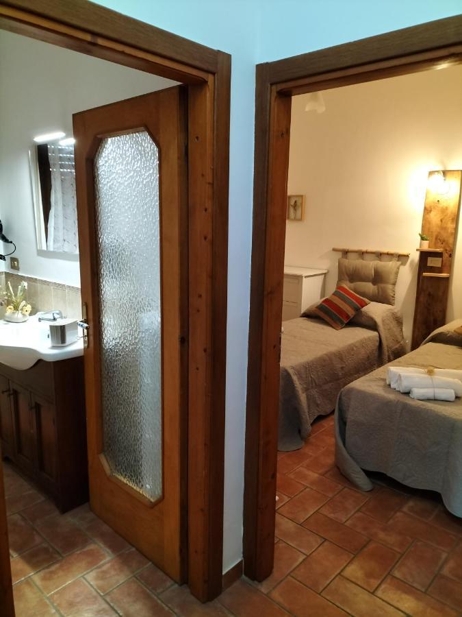 Casa Vacanze Alba Chiara Villa Orvieto Buitenkant foto