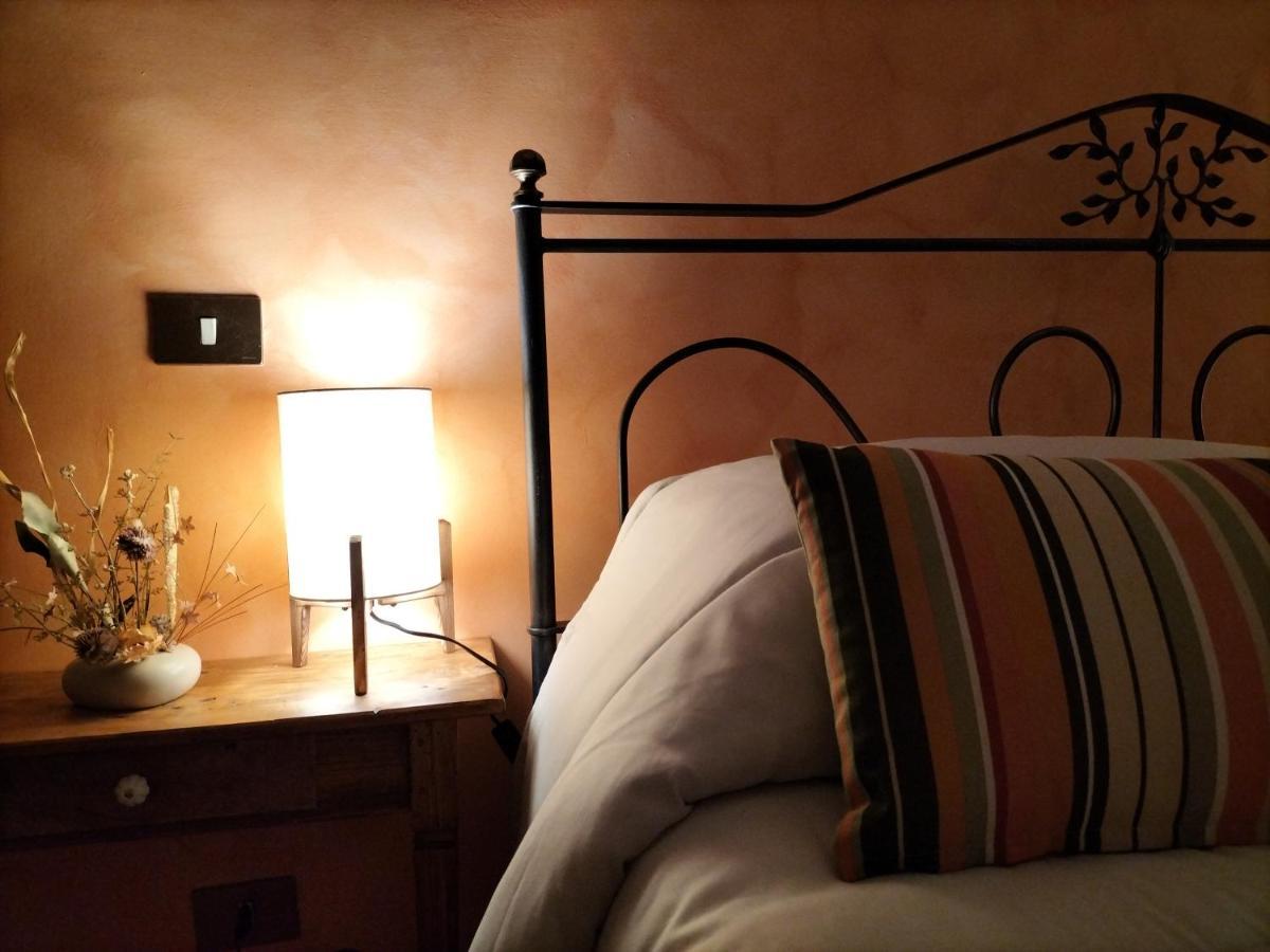 Casa Vacanze Alba Chiara Villa Orvieto Buitenkant foto