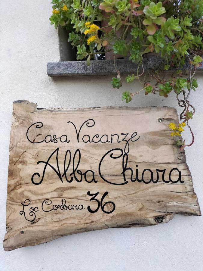 Casa Vacanze Alba Chiara Villa Orvieto Buitenkant foto