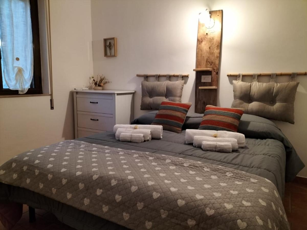 Casa Vacanze Alba Chiara Villa Orvieto Buitenkant foto