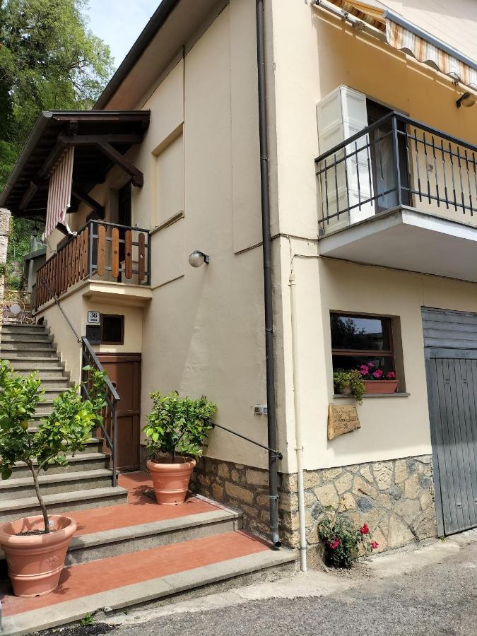 Casa Vacanze Alba Chiara Villa Orvieto Buitenkant foto