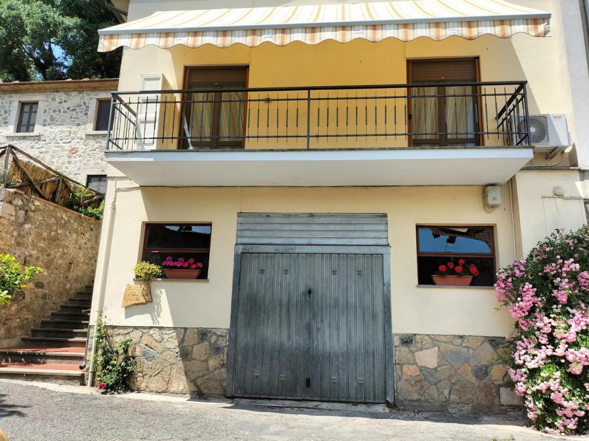 Casa Vacanze Alba Chiara Villa Orvieto Buitenkant foto