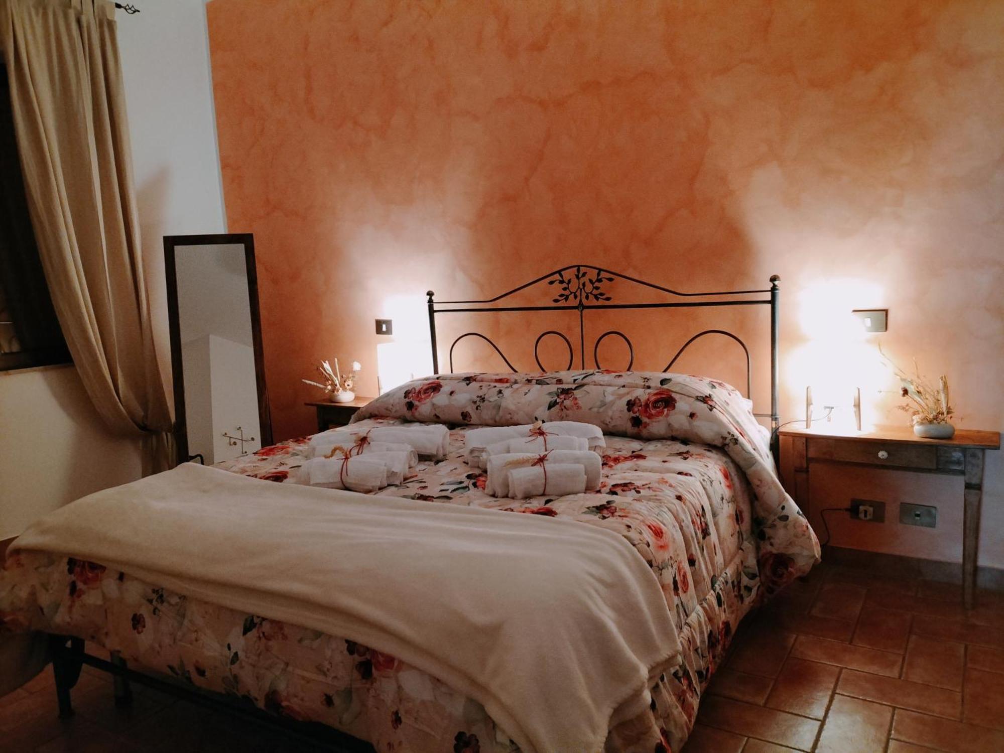 Casa Vacanze Alba Chiara Villa Orvieto Buitenkant foto